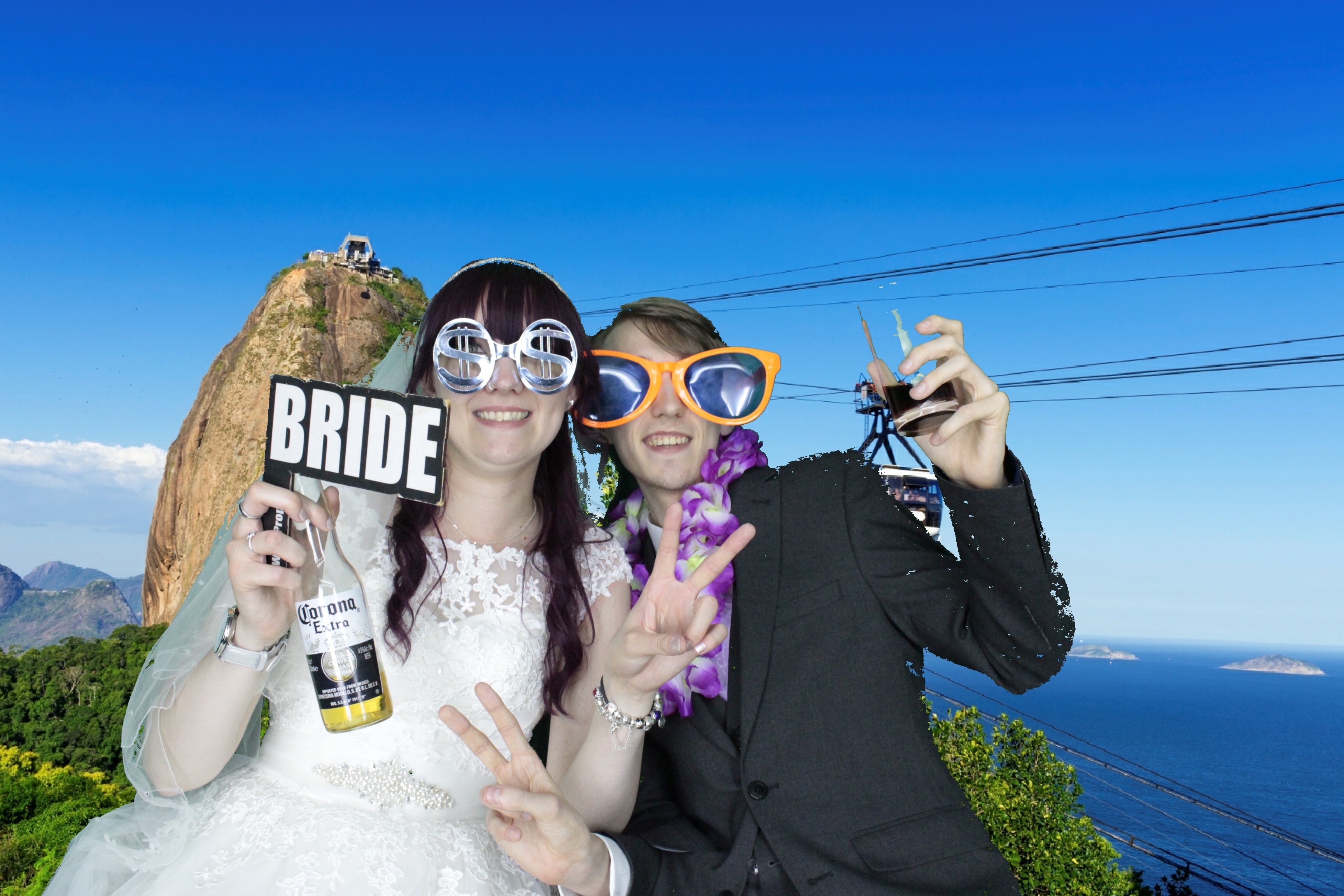 Katie and Jons Wedding | View more photos from the event at gallery.myphotoboothexperience.co.uk/u/MyPhotoBoothExperienceLtd/Katie-and-Jons-Wedding